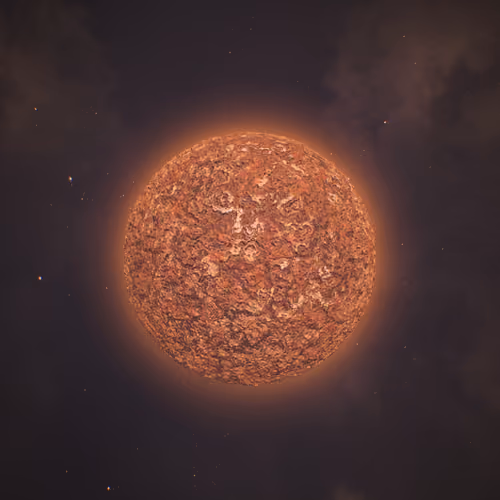 Planet #9563