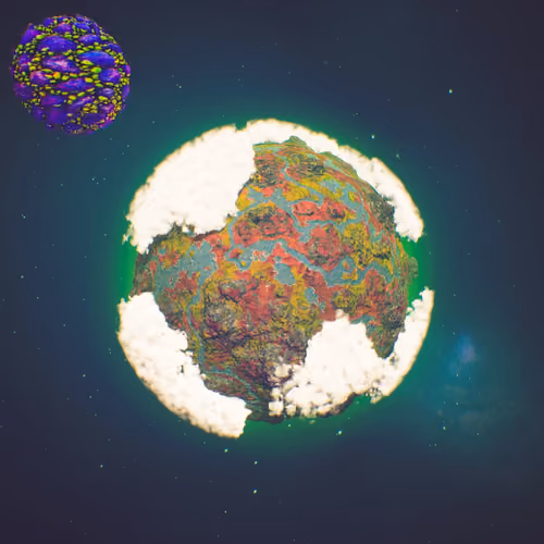 Planet #5014