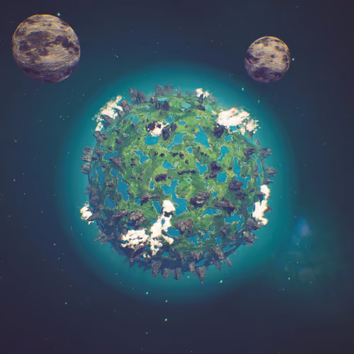 Planet #8222