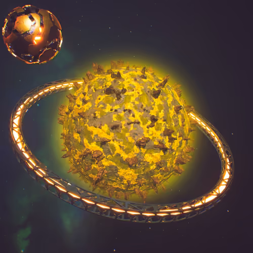 Planet #8457