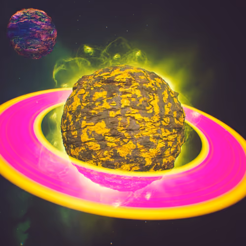 Planet #655