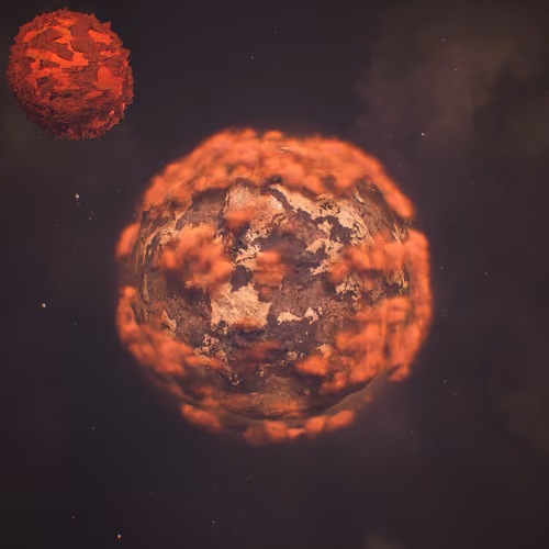 Planet #3416