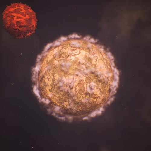 Troverse Planets