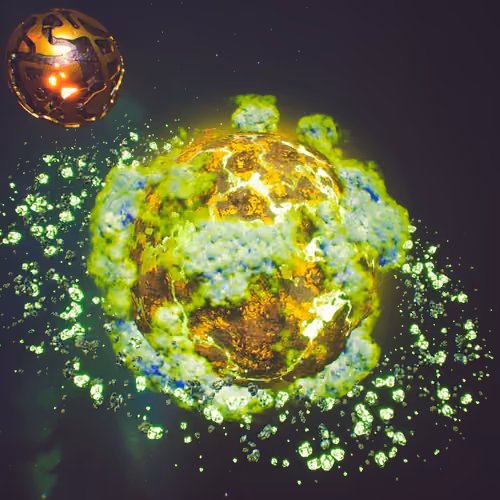 Planet #4237