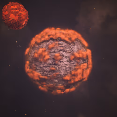 Troverse Planets