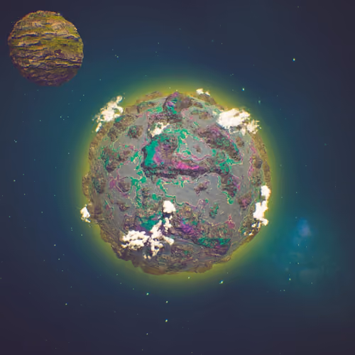 Planet #1522