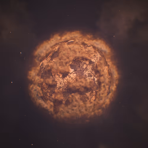 Troverse Planets