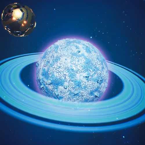 Troverse Planets