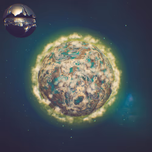 Troverse Planets