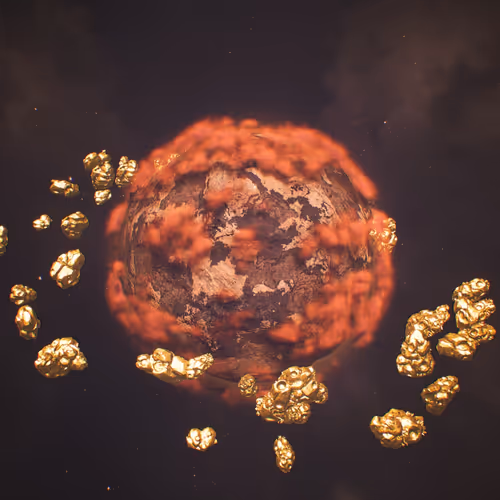 Troverse Planets