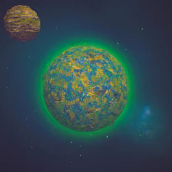 Planet #651