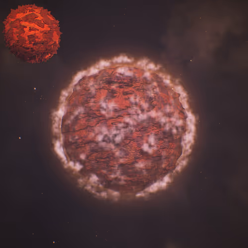 Troverse Planets