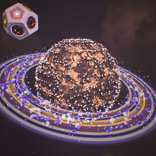 Troverse Planets