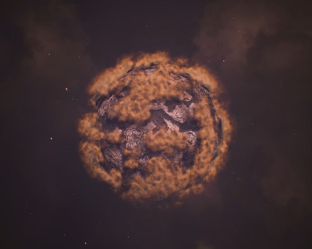 Planet #9967