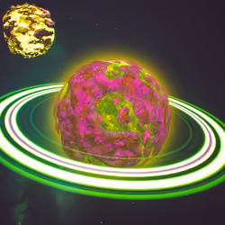 Planet #7708