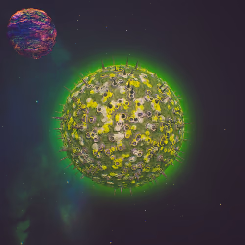 Planet #7271
