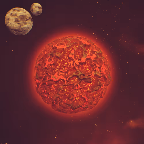 Troverse Planets