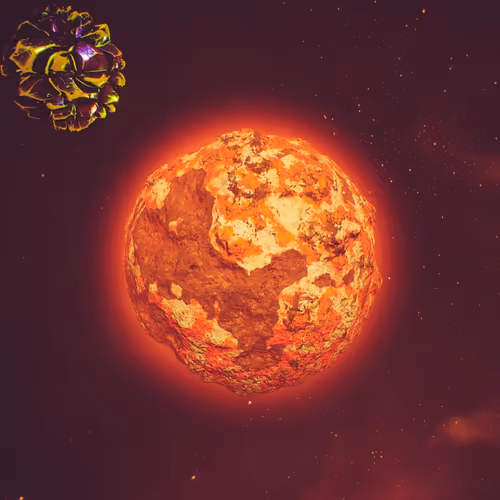 Planet #3568