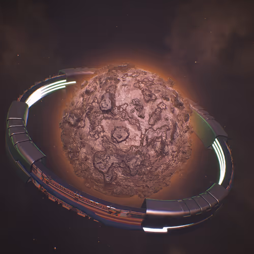 Troverse Planets