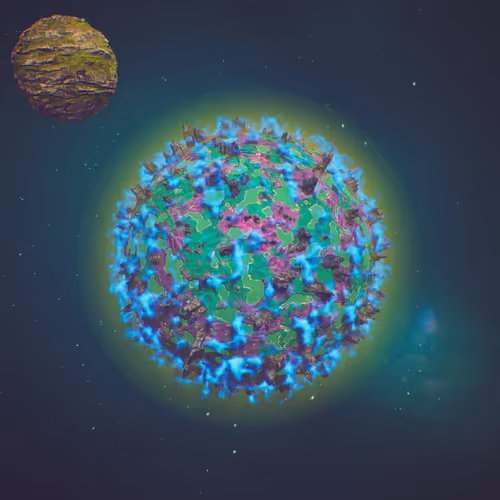 Planet #9295