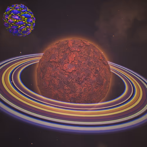 Troverse Planets
