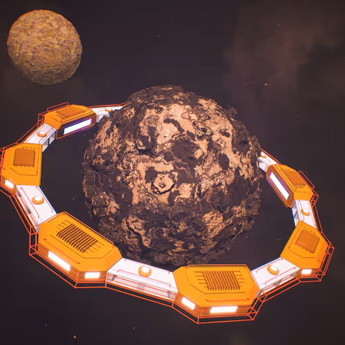 Planet #8533