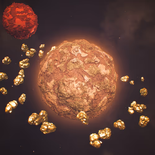Troverse Planets