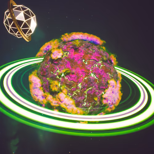 Planet #8318