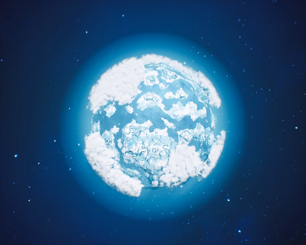 Planet #9968