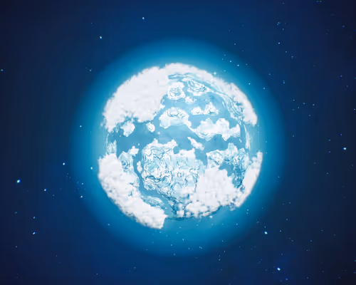 Planet #9968