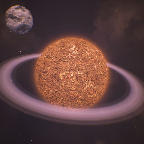 Planet #8981