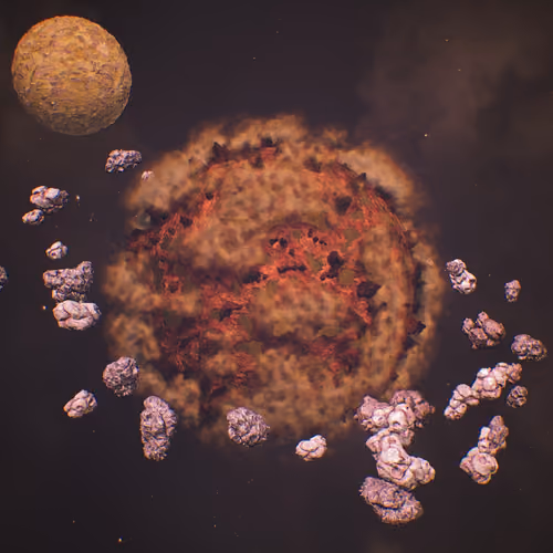 Planet #8460