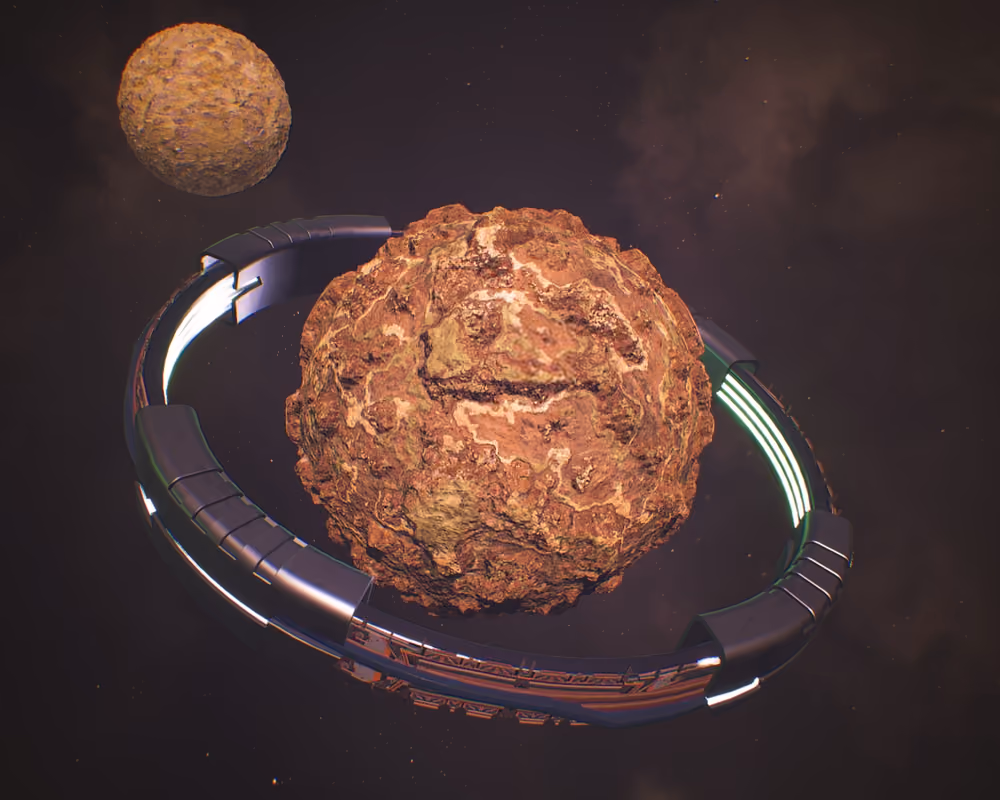 Planet #9977