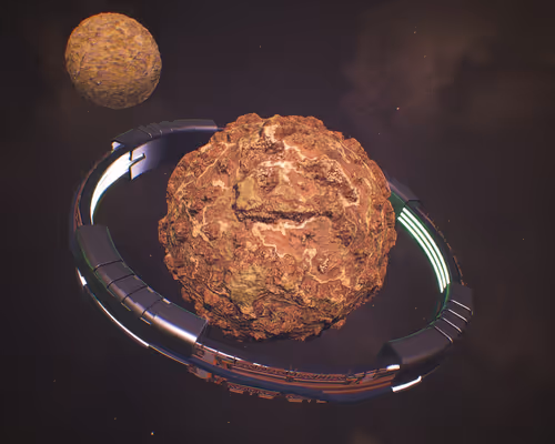 Planet #9977