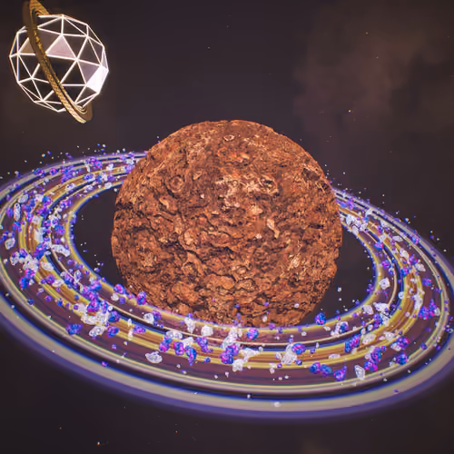 Planet #8592