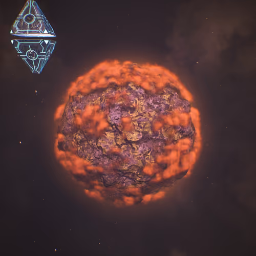 Planet #1395