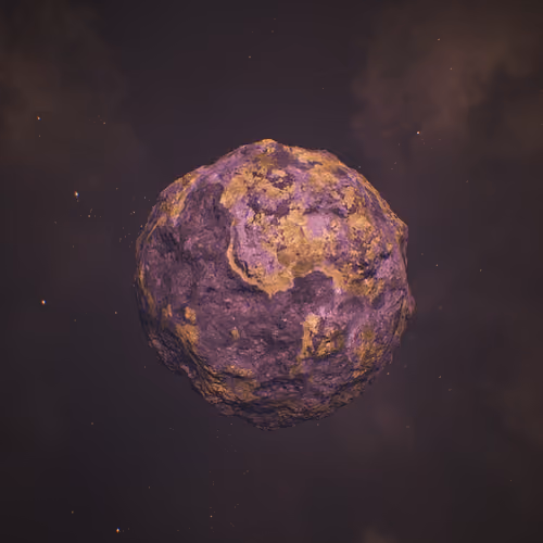 Planet #4168