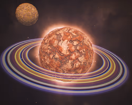 Planet #9985