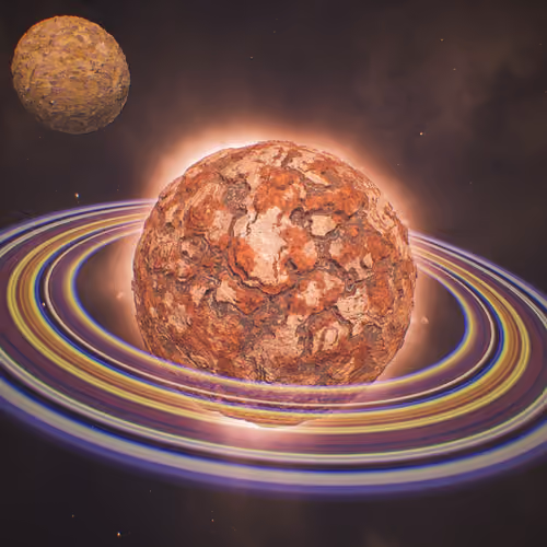 Planet #9985