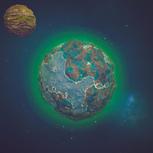Planet #1833