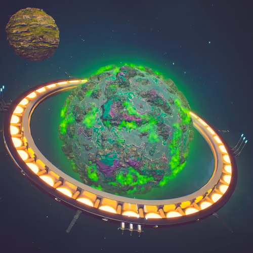 Planet #7915