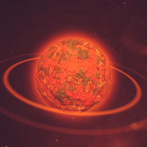 Planet #7236