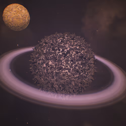 Planet #8887