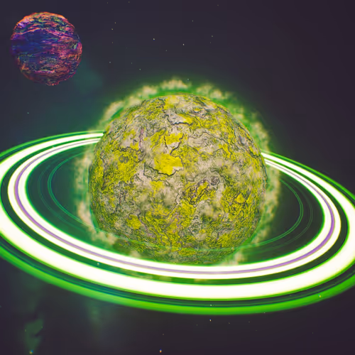 Troverse Planets
