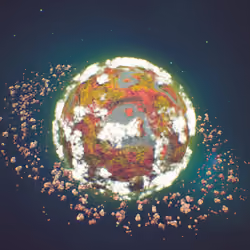 Planet #4071