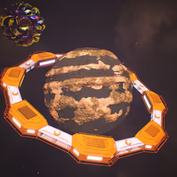 Planet #6158