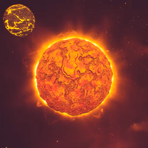 Troverse Planets