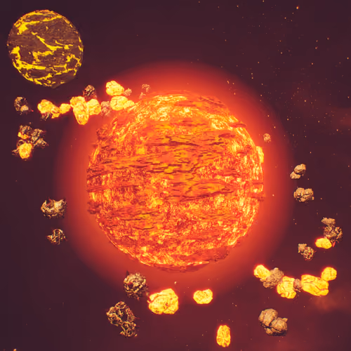 Planet #6732