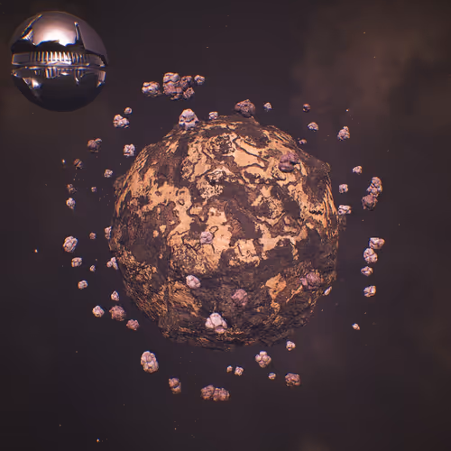 Planet #7546