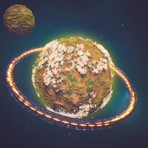 Planet #3285
